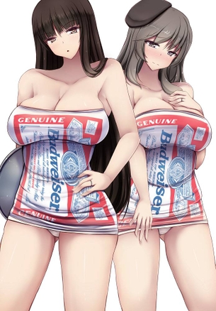 【ガールズ&パンツァー】島田千代のエッチでがっつり抜けるエロ画像