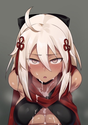 【Fate Grand Order】こんな超絶エッロエロな沖田の抜ける二次エロ画像があったのか？！