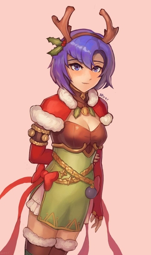 【エロ画像】可愛いカチュアの画像を集めてみたが、エロすぎだろ・・・(ファイアーエムブレム)