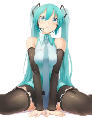 【ボーカロイド】初音ミクの激しいエロでハメハメな二次エロ画像まとめ