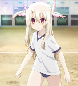 【Fate】イリヤスフィール・フォン・アインツベルンのエッチでがっつり抜けるエロ画像