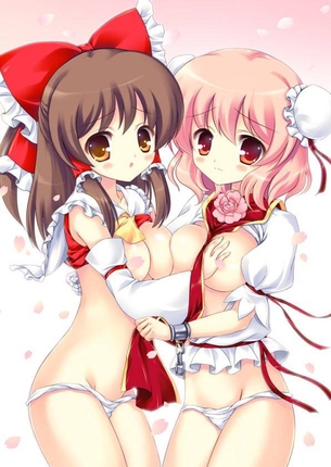 【エロ画像】茨木華扇とエッチする妄想をしたときにありがちな展開！(東方Project)
