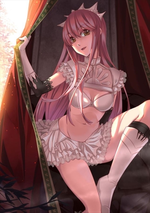 【Fate Grand Orderエロ画像】メイヴのアヘ顔を見たい人向けの秘密部屋がこちらです！