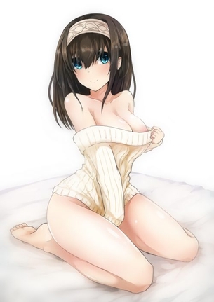 【アイドルマスターシンデレラガールズ】鷺沢文香のえっちで抜けるかわいいエロネタ画像まとめ