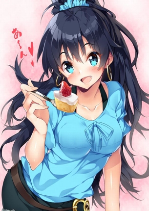【アイドルマスター】我那覇響のかっこいい・かわいい二次エロ画像