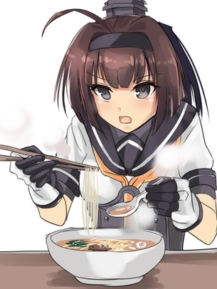 見てるだけで幸せになれる秋月の無料エロ画像まとめ！(艦隊これくしょん)
