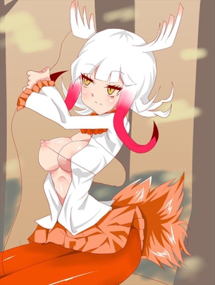 【エロ画像】可愛いトキの画像を集めてみたが、エロすぎだろ・・・(けものフレンズ)