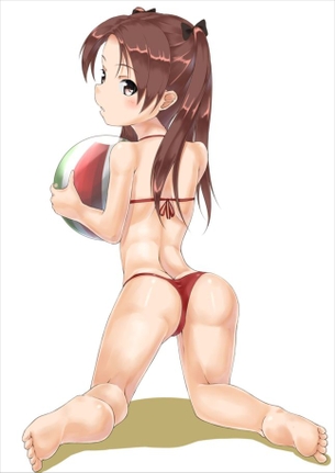 【ガールズ&パンツァー】角谷杏の萌え・可愛い二次エロ画像まとめ