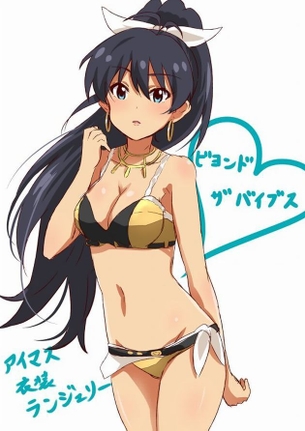 【アイドルマスター】我那覇響の萌え・可愛い二次エロ画像まとめ