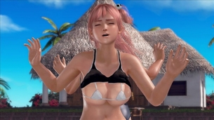 【エロ画像】可愛いほのかの画像を集めてみたが、エロすぎだろ・・・(デッドオアアライブ)