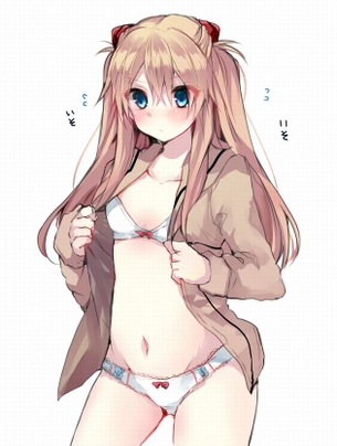 【新世紀エヴァンゲリオン】アスカのエロカワイイ画像を無料でまとめて貼っていくぜ☆