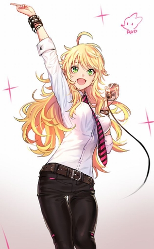 【アイドルマスター】星井美希のえっちでかわいい二次エロ画像