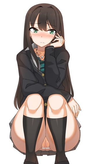 【アイドルマスターシンデレラガールズ】渋谷凛のエロカワイイ画像を無料でまとめて貼っていくぜ☆