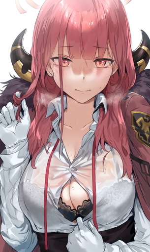 【ブルーアーカイブ】アル社長のエロ画像まとめ