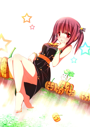 【アイドルマスターシンデレラガールズ】緒方智絵里のhentai二次エロ画像まとめ
