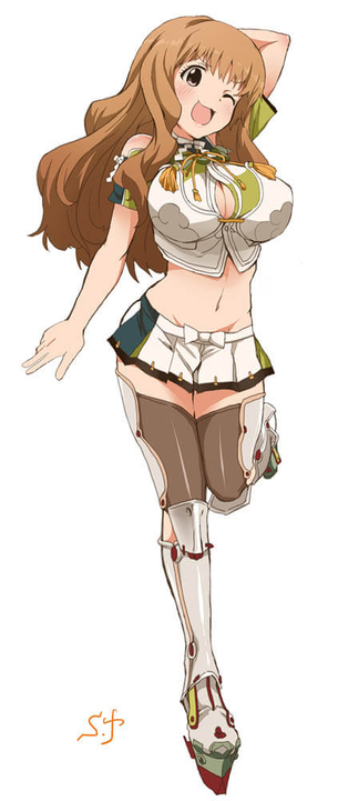 【アイドルマスターシンデレラガールズ】諸星きらりのhentai二次エロ画像まとめ