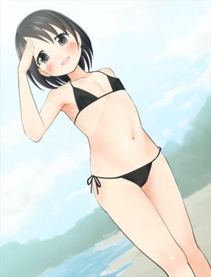 【アイドルマスターシンデレラガールズ】こんな超絶エッロエロな佐々木千枝の抜ける二次エロ画像があったのか？！