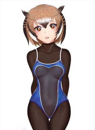 【けものフレンズ】ミミのえっちでかわいい二次エロ画像