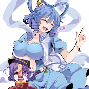 【東方Project】跐Mとハメハメ濃厚Hがしたくなる二次エロ画像