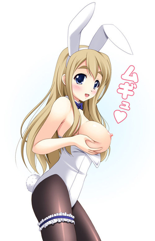 【けいおん！】琴吹紬の激しいエロでハメハメな二次エロ画像まとめ