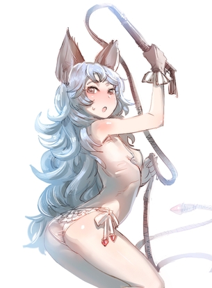 【グランブルーファンタジー】フェリの萌え・可愛い二次エロ画像まとめ