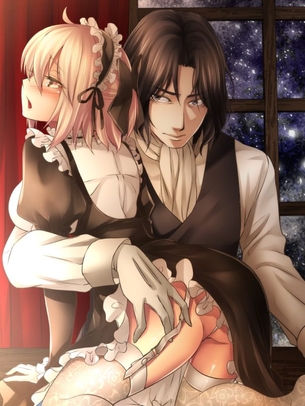 【Fate】セイバーのhentai二次エロ画像まとめ