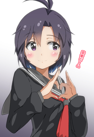 【アイドルマスター】菊地真とハメハメ濃厚Hがしたくなる二次エロ画像