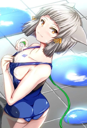 ゼノブレイドのよさを再確認できるエロ画像