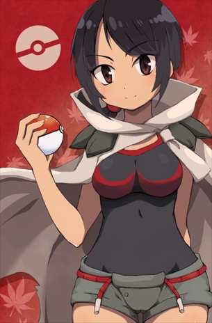 【ポケットモンスター】ヒガナの無防備でエロすぎな二次えっち画像まとめ