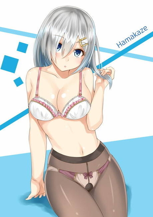 【艦隊これくしょん】浜風の萌え・可愛い二次エロ画像まとめ