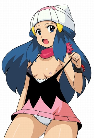 【画像あり】ヒカリが闇風俗で本番解禁www(ポケットモンスター)