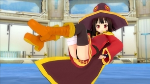 見てるだけで幸せになれるめぐみんの無料エロ画像まとめ！(この素晴らしい世界に祝福を！)
