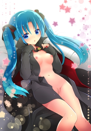 【ボーカロイド】初音ミクの中出し二次エロ画像まとめ