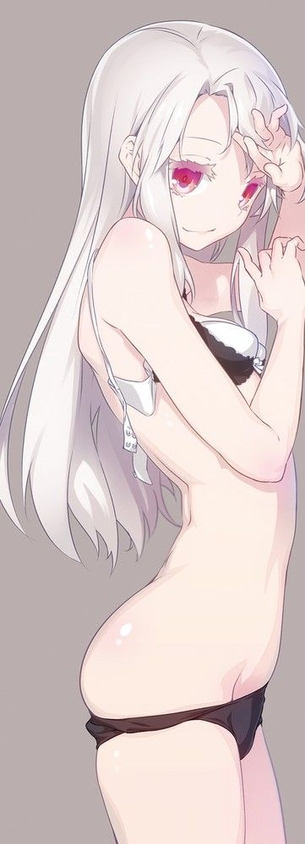 【Fate】イリヤスフィール・フォン・アインツベルンのイキ顔になってるドエロい抜ける画像