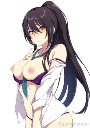 【アイドルマスター】白瀬咲耶の無料(フリー)の二次エロ画像集