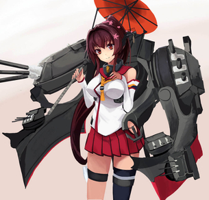 【エロ画像】可愛い大和の画像を集めてみたが、エロすぎだろ・・・(艦隊これくしょん)
