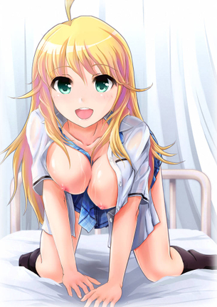 星井美希のおっぱいを好き放題ヤリ放題な二次エロ画像【アイドルマスター】