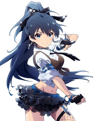 【アイドルマスター】我那覇響の萌え・可愛い二次エロ画像まとめ