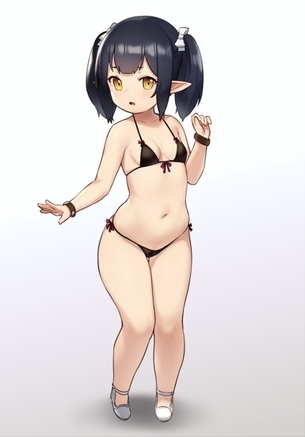ツインテールの女の子って実際には見かけないけどかなりかわいい髪形だよね！一度見てみたいよね！
