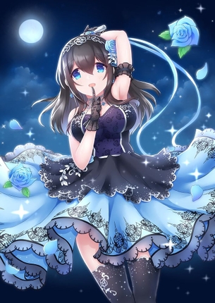 【画像あり】鷺沢文香の衝撃画像が流出！？(アイドルマスターシンデレラガールズ)