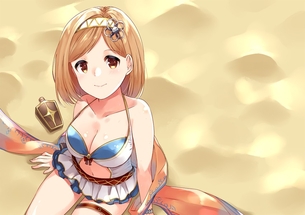 【グランブルーファンタジー】ジータの無料(フリー)の二次エロ画像集