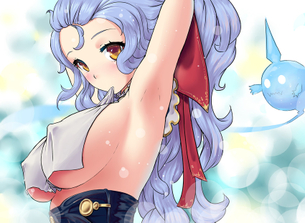 【グランブルーファンタジー】フェリの中出し二次エロ画像まとめ