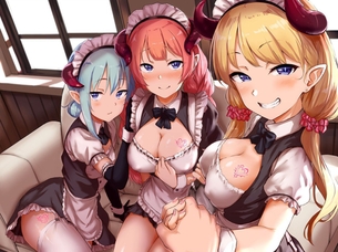 まるでVR？目の前に女の子がいるような主観目線で楽しめる二次元エロ画像特集！