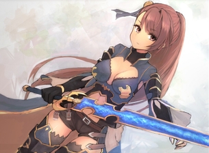 【画像あり】ベアトリクスの衝撃画像が流出！？(グランブルーファンタジー)