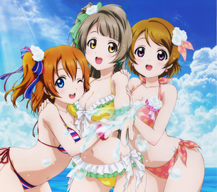 【ラブライブ！】南ことりの可愛い絵炉画像まとめ