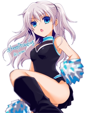 見ているだけで抜けて癒されるえっちで可愛い女の子たちの二次元エロ画像特集