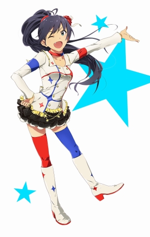 【アイドルマスター】我那覇響の即ヌキできるえっちな二次エロ画像集