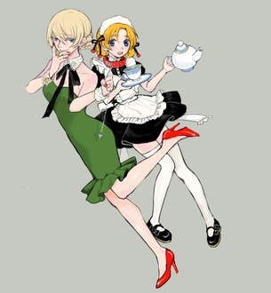 【ガールズ&パンツァー】こんな超絶エッロエロなダージリンの抜ける二次エロ画像があったのか？！