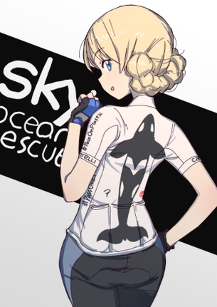 【ガールズ&パンツァー】ダージリンの激しいエロでハメハメな二次エロ画像まとめ