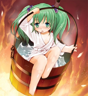 【東方Project】こんな超絶エッロエロなキスメの抜ける二次エロ画像があったのか？！